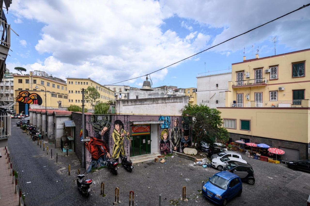 Toto E Peppino Family House Appartamento Napoli
